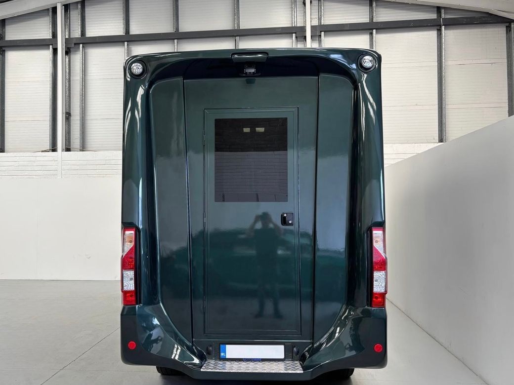 2021 Vauxhall Movano