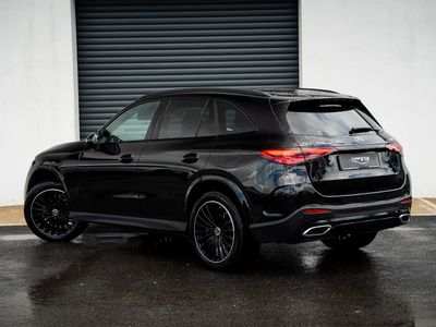 2026 Mercedes-Benz GLC Class