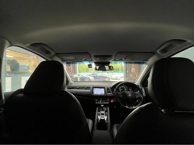 2018 Honda Vezel