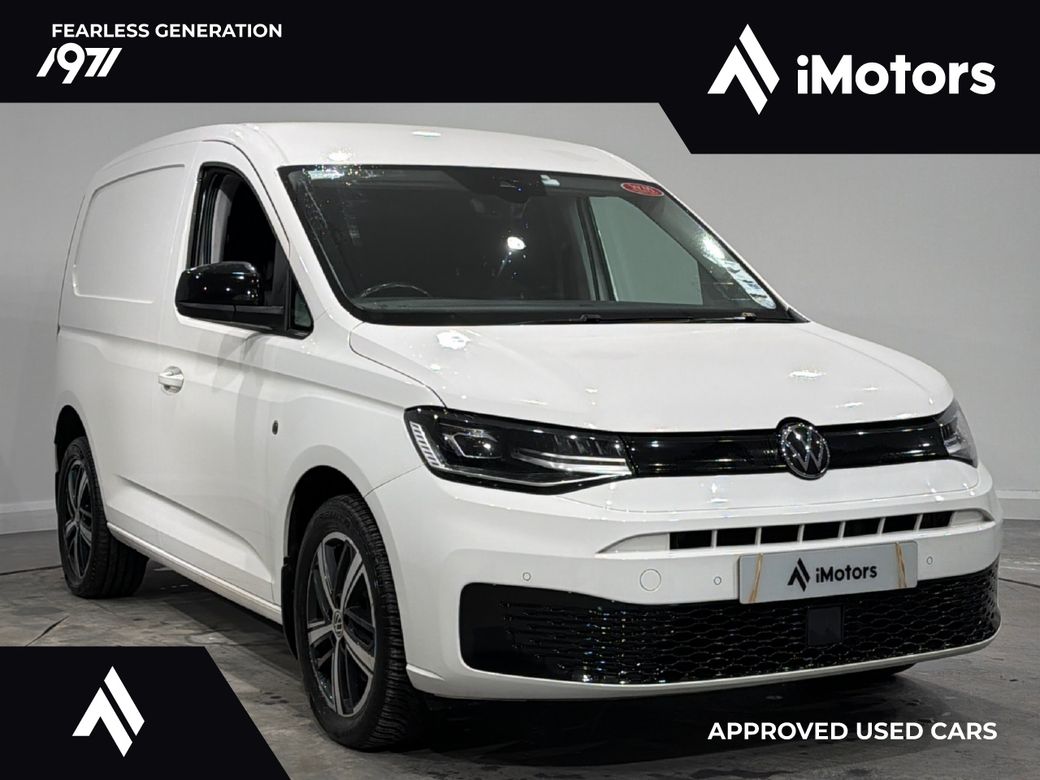 2021 Volkswagen Caddy