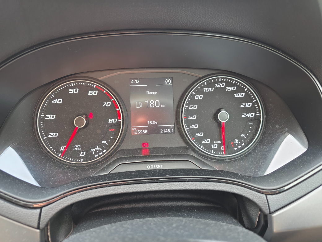 2018 SEAT Ibiza