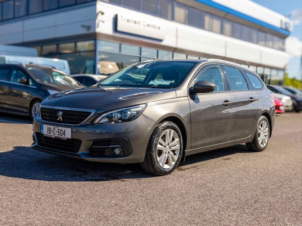 2019 Peugeot 308