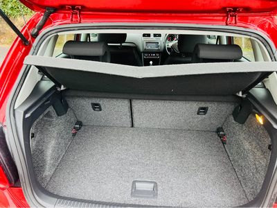 2016 Volkswagen Polo