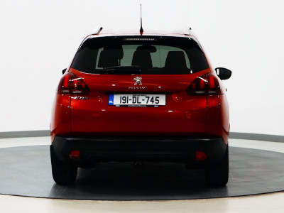 2019 Peugeot 2008