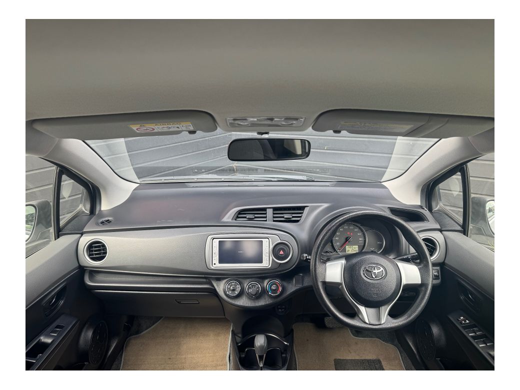 2014 Toyota Yaris