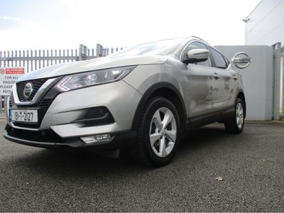 2019 Nissan Qashqai