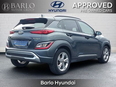 2022 Hyundai Kona