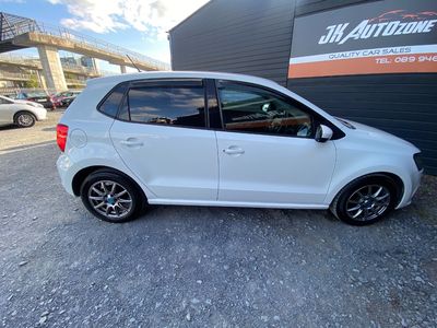 2014 Volkswagen Polo
