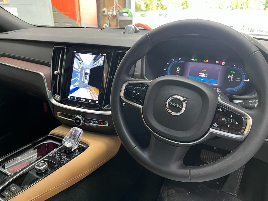 2024 Volvo V60