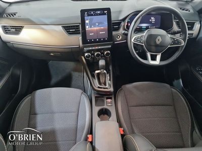 2025 Renault Arkana