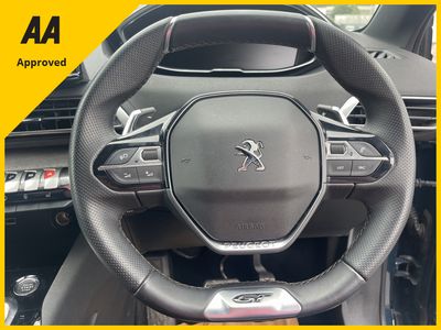 2022 Peugeot 3008