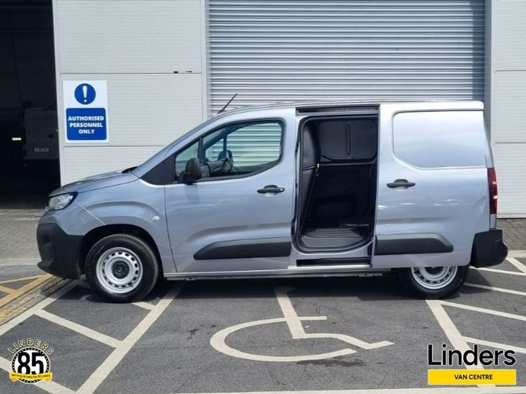 2026 Citroen Berlingo