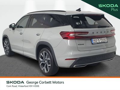 2025 Skoda Kodiaq