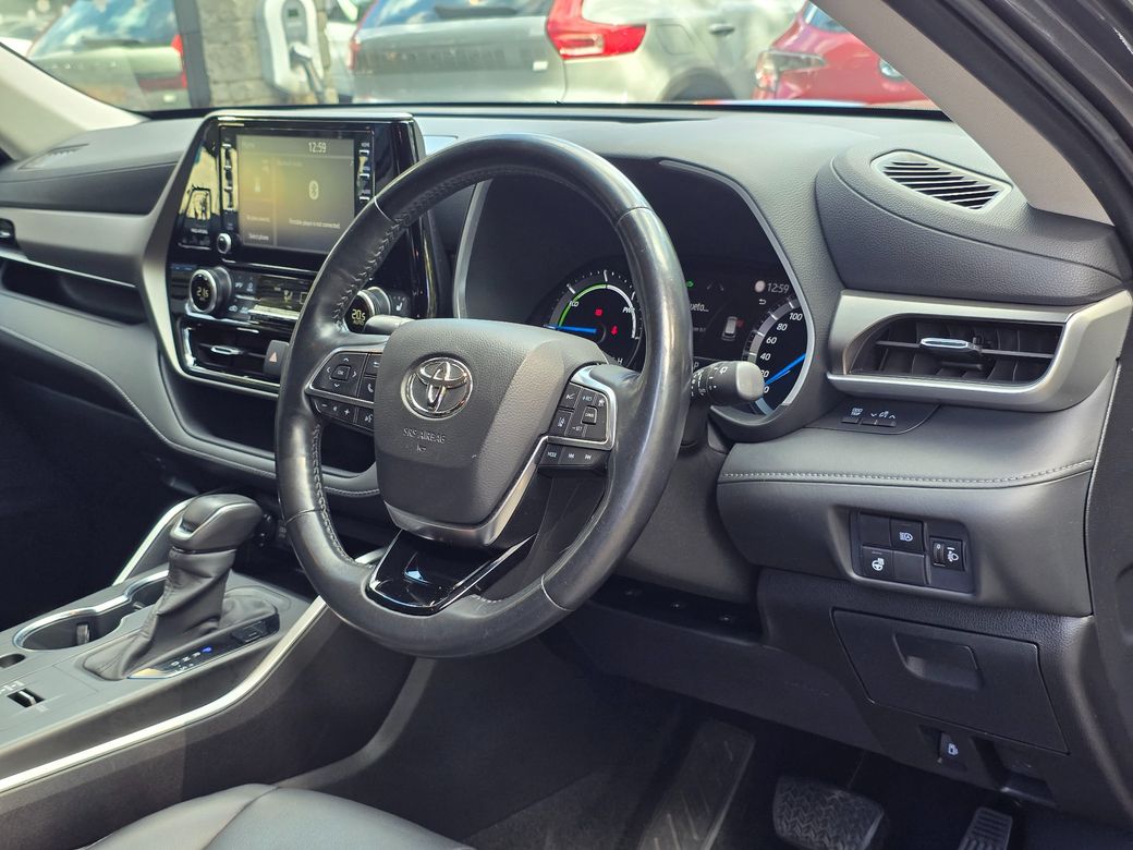 2021 Toyota Highlander