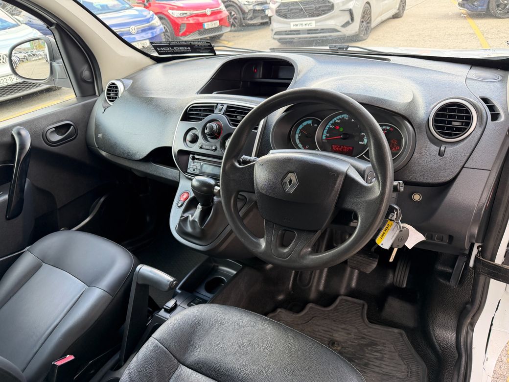 2020 Renault Kangoo