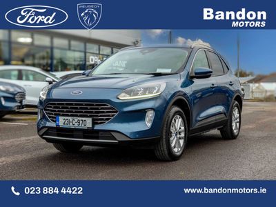 2023 Ford Kuga