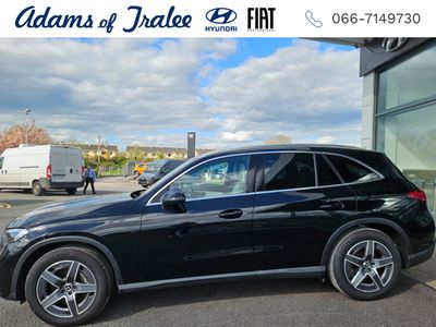 2024 Mercedes-Benz GLC Class