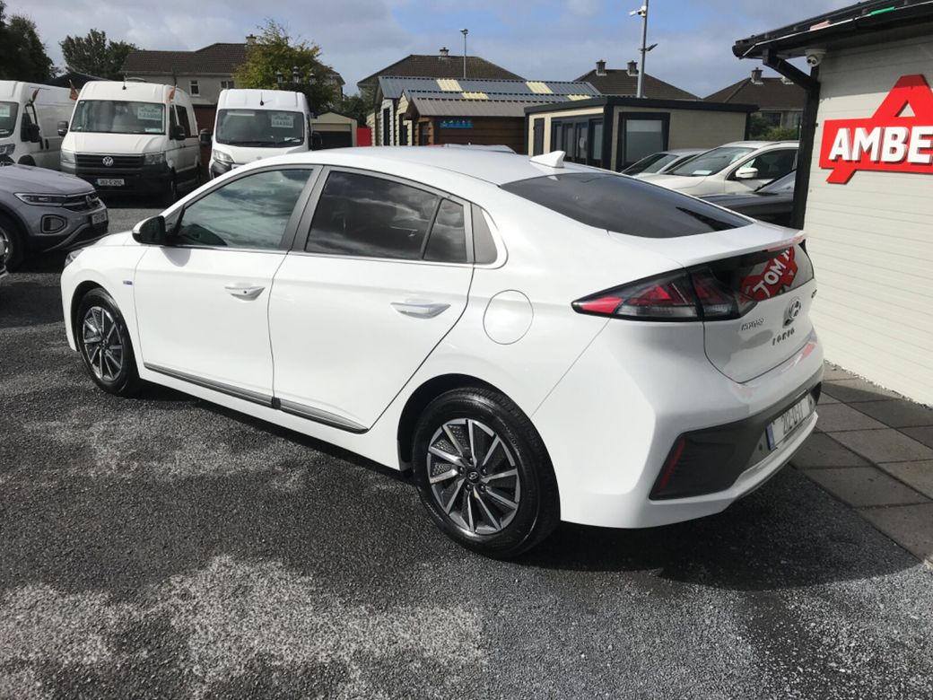 2021 Hyundai Ioniq