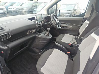 2023 Citroen Berlingo Multispace