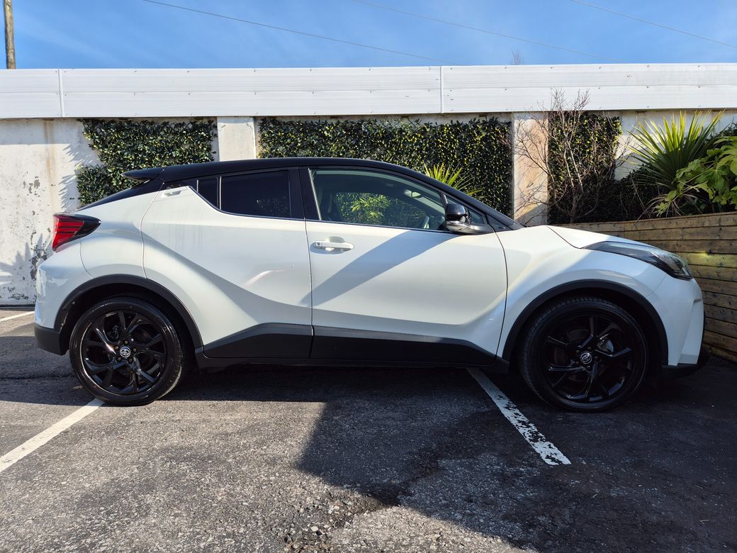 2020 Toyota C-HR