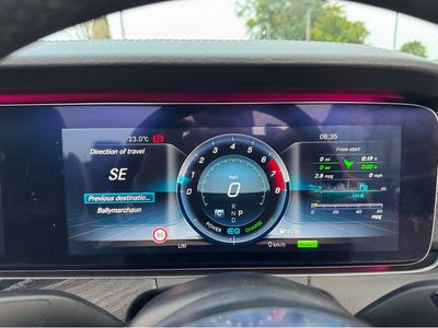 2021 Mercedes-Benz E Class