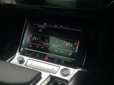 2022 Audi e-tron