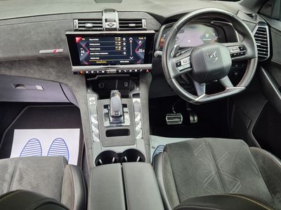 2022 DS Automobiles DS 7