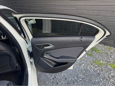 2016 Mercedes-Benz A Class