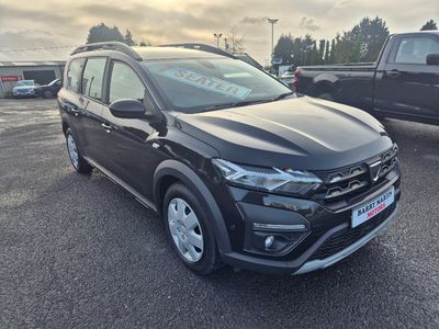 2023 Dacia Jogger