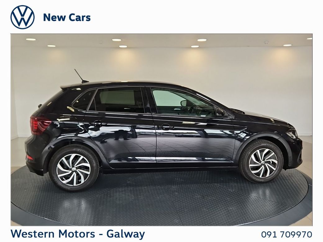 2026 Volkswagen Polo