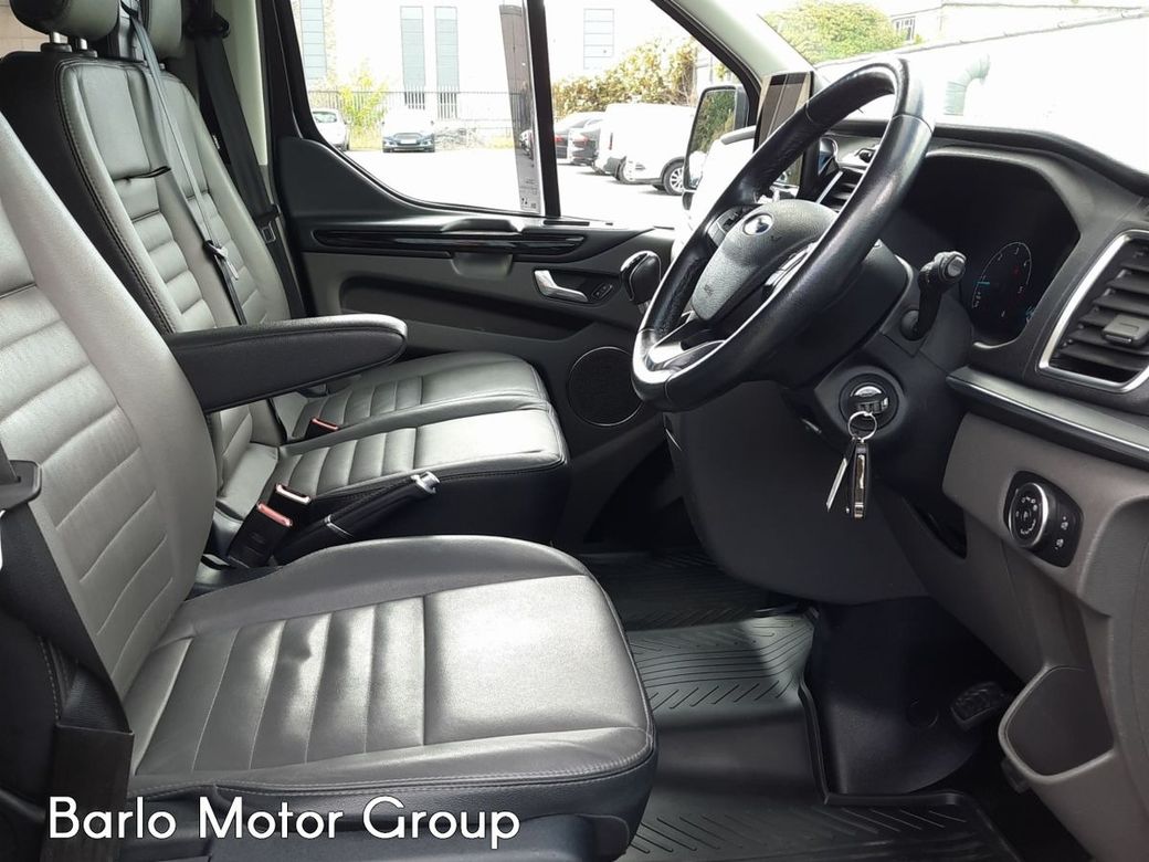2022 Ford Tourneo Custom
