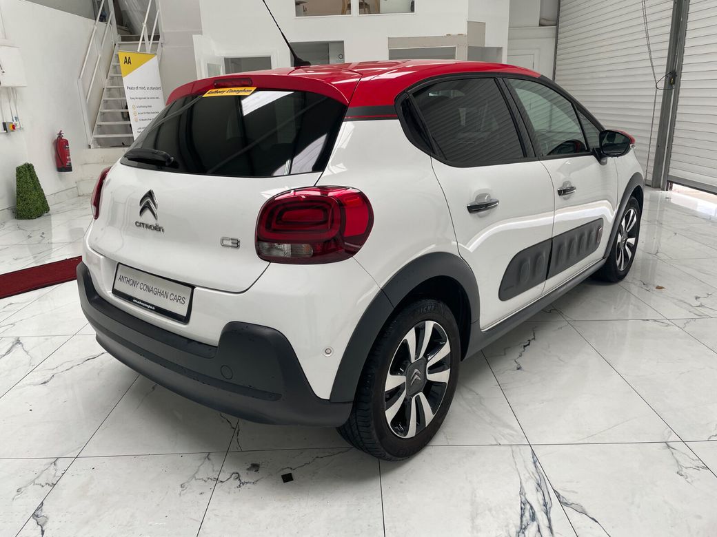 2017 Citroen C3