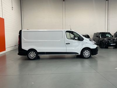 2020 Renault Trafic