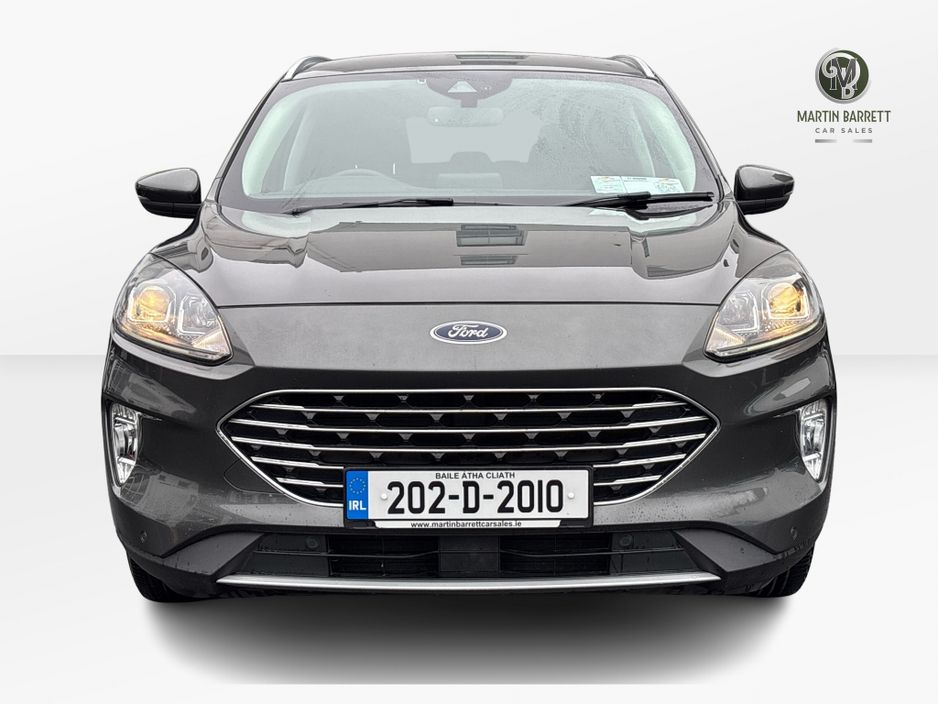 2020 Ford Kuga