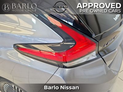 2025 Nissan Leaf