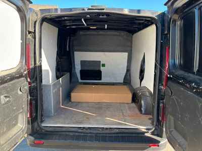 2018 Renault Trafic