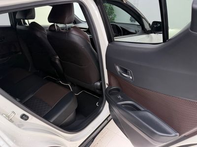 2018 Toyota C-HR
