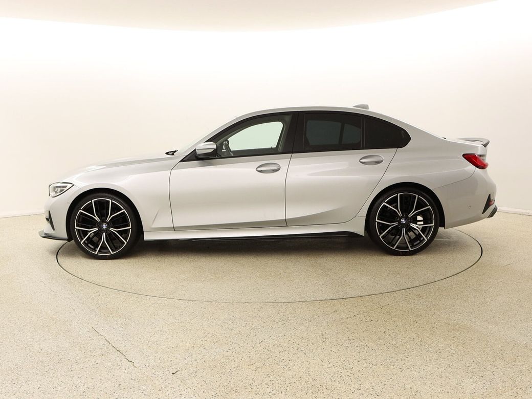 2020 BMW 3 Series