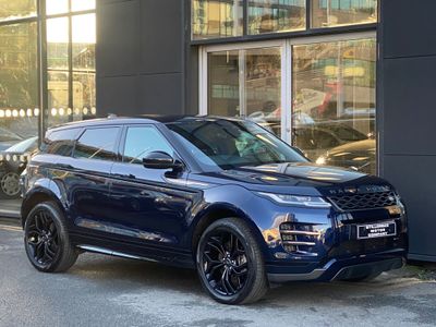 2022 Land Rover Range Rover Evoque