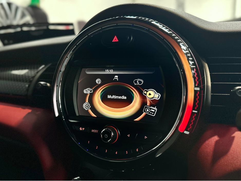 2016 Mini John Cooper Works