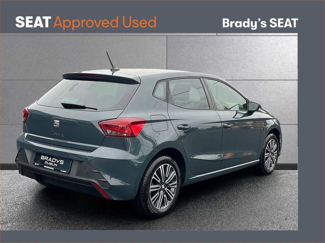 2026 SEAT Ibiza
