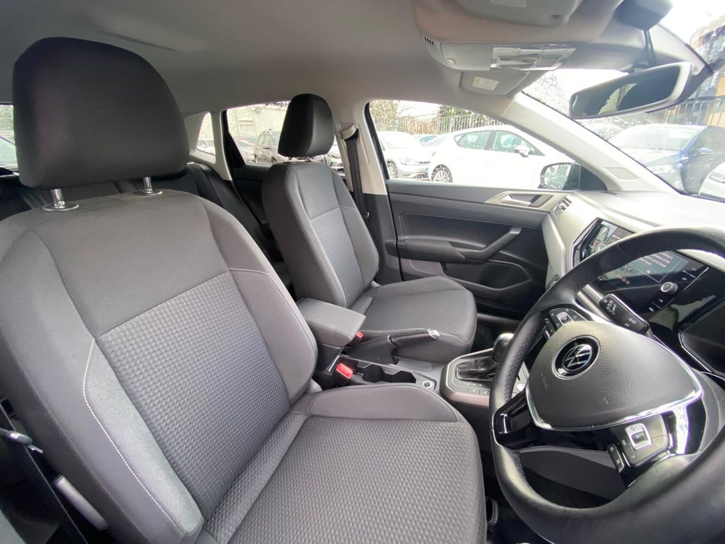 2021 Volkswagen Polo