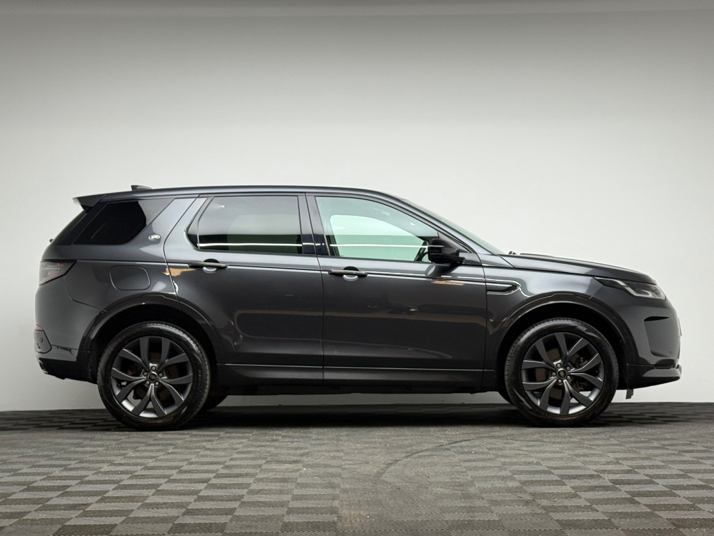 2021 Land Rover Discovery Sport