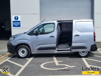 2026 Citroen Berlingo