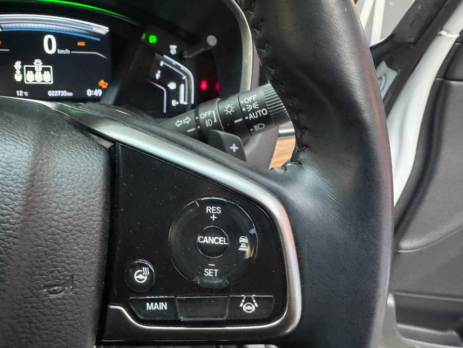 2022 Honda CR-V