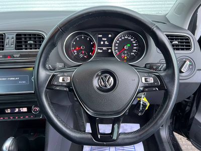 2016 Volkswagen Polo