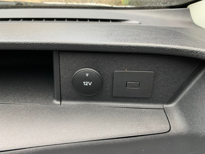 2020 Ford Transit Custom