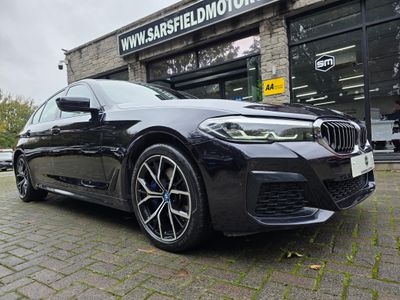 2021 BMW 5 Series