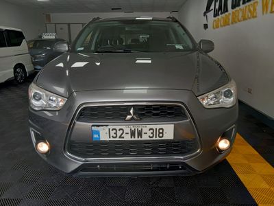 2013 Mitsubishi ASX