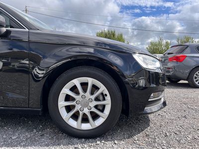 2015 Audi A3